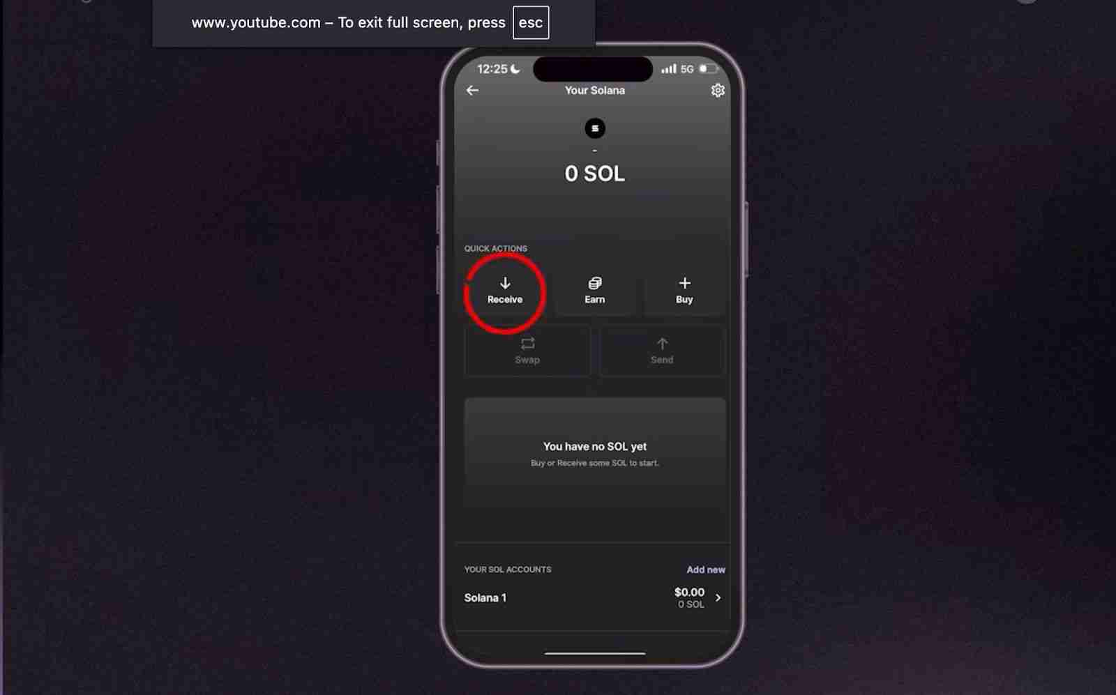 如何接收您的第一个加密货币?步骤指南